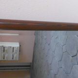 EPOQUE 1900 MIRROR WITH BEVELED GLASS