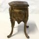 Brass jewelry box