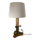 Vintage fifties desk lamp in Prouvé style