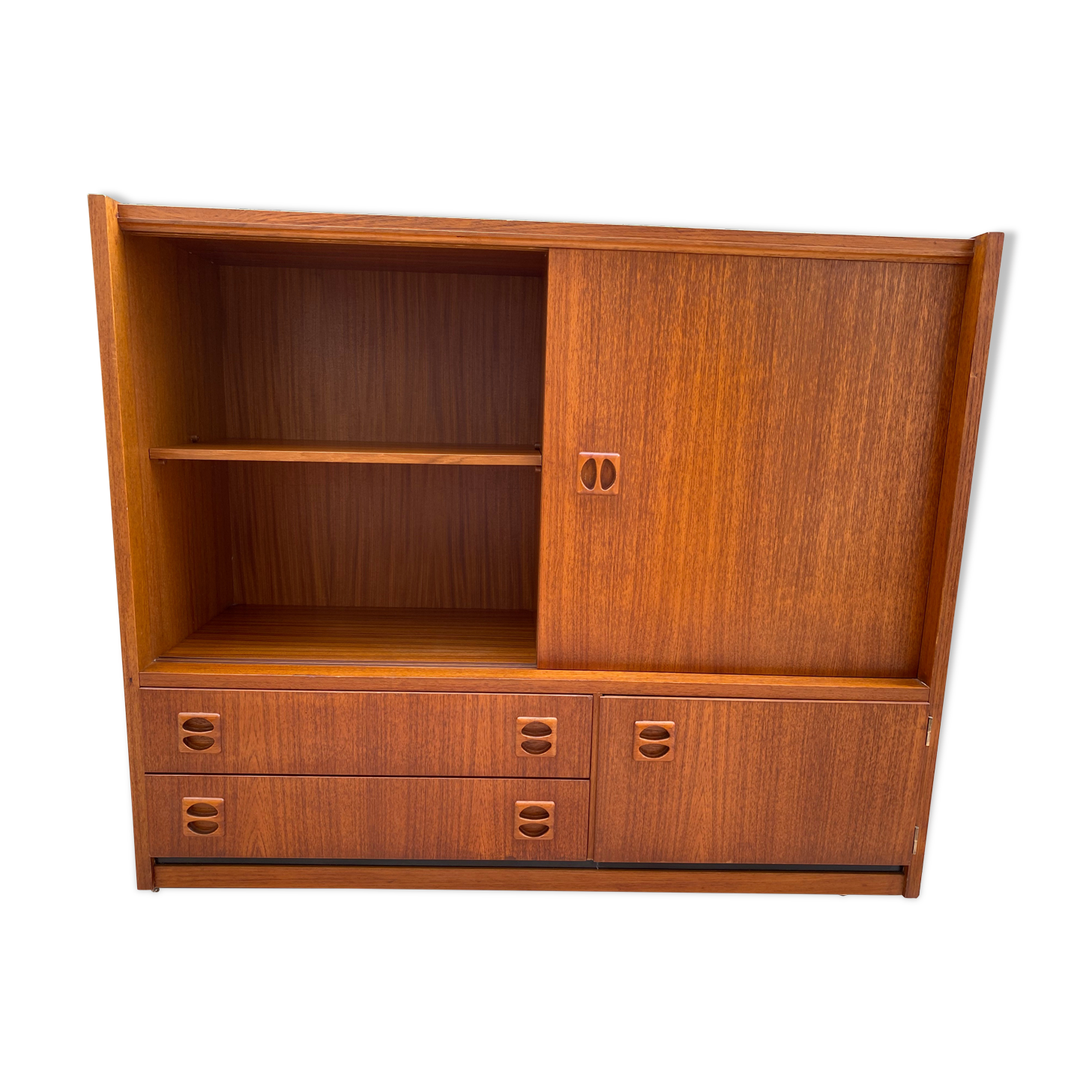 Scandinavian buffet 60s/70s