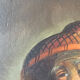 Portrait personnage chinois