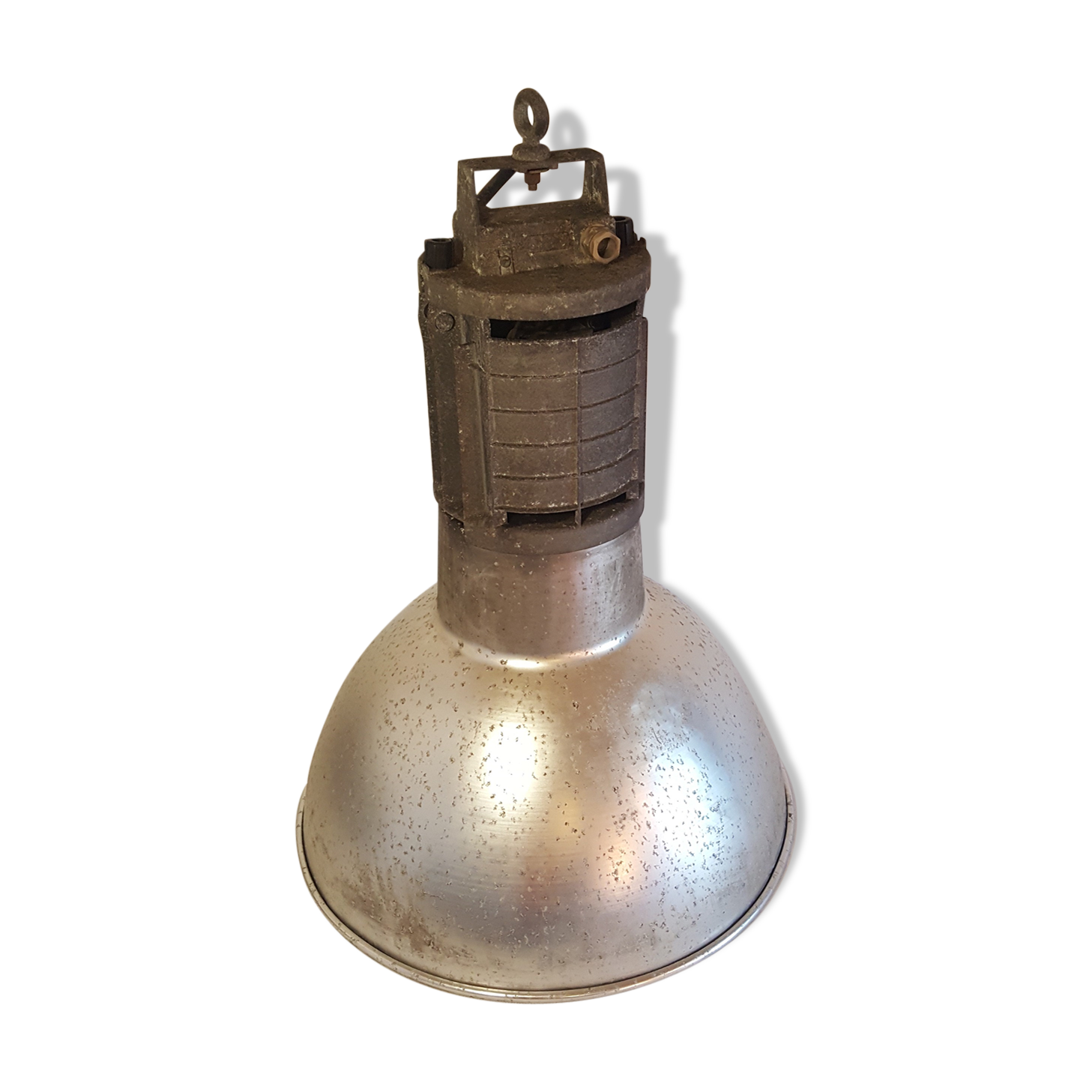 Industrial suspension.