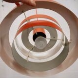 Mid-century modern hanging lamp by Jo Hammerborg - Fog & Morup - model Equ