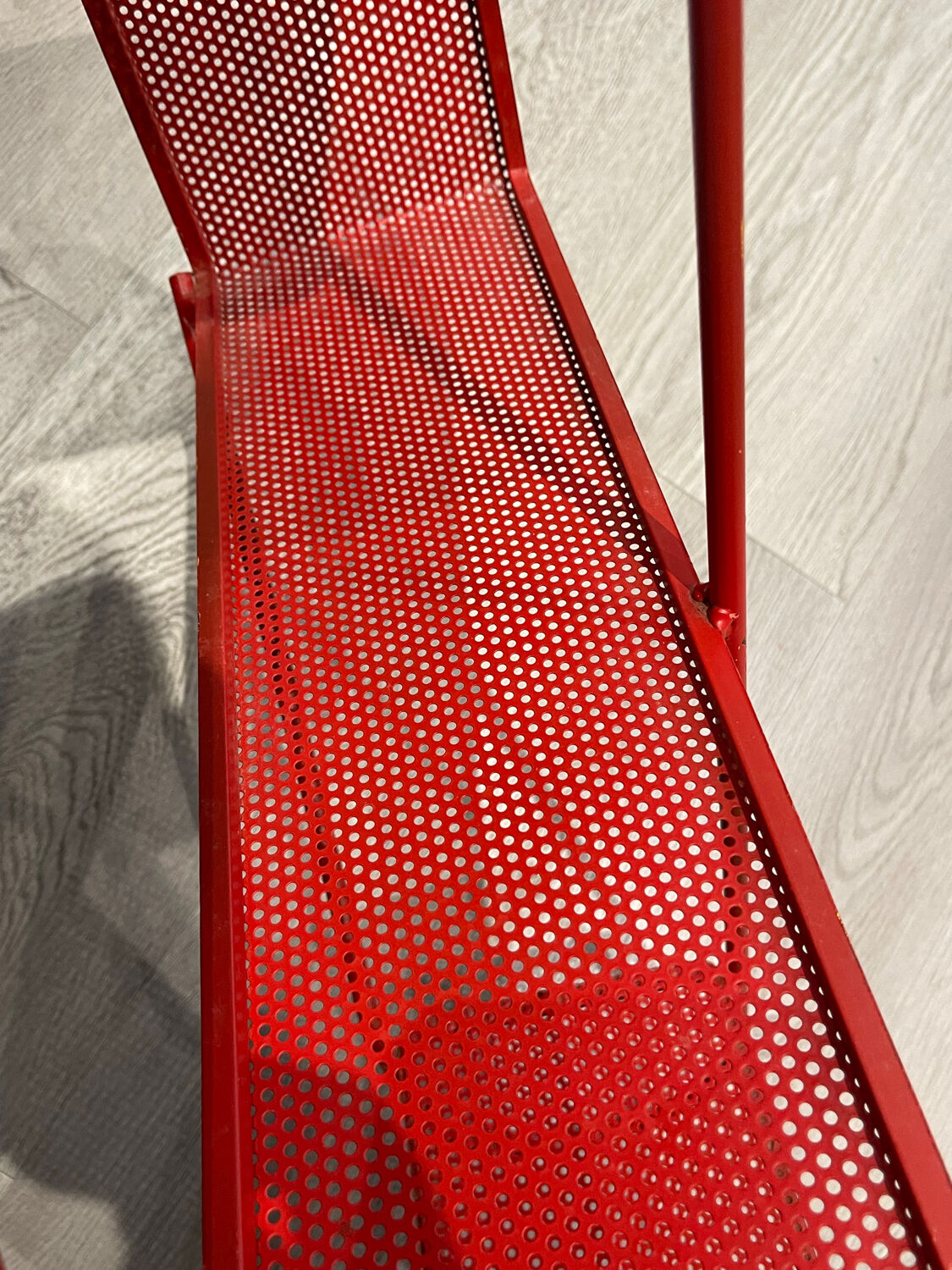 Étagère clé de sol Mathieu MATEGOT