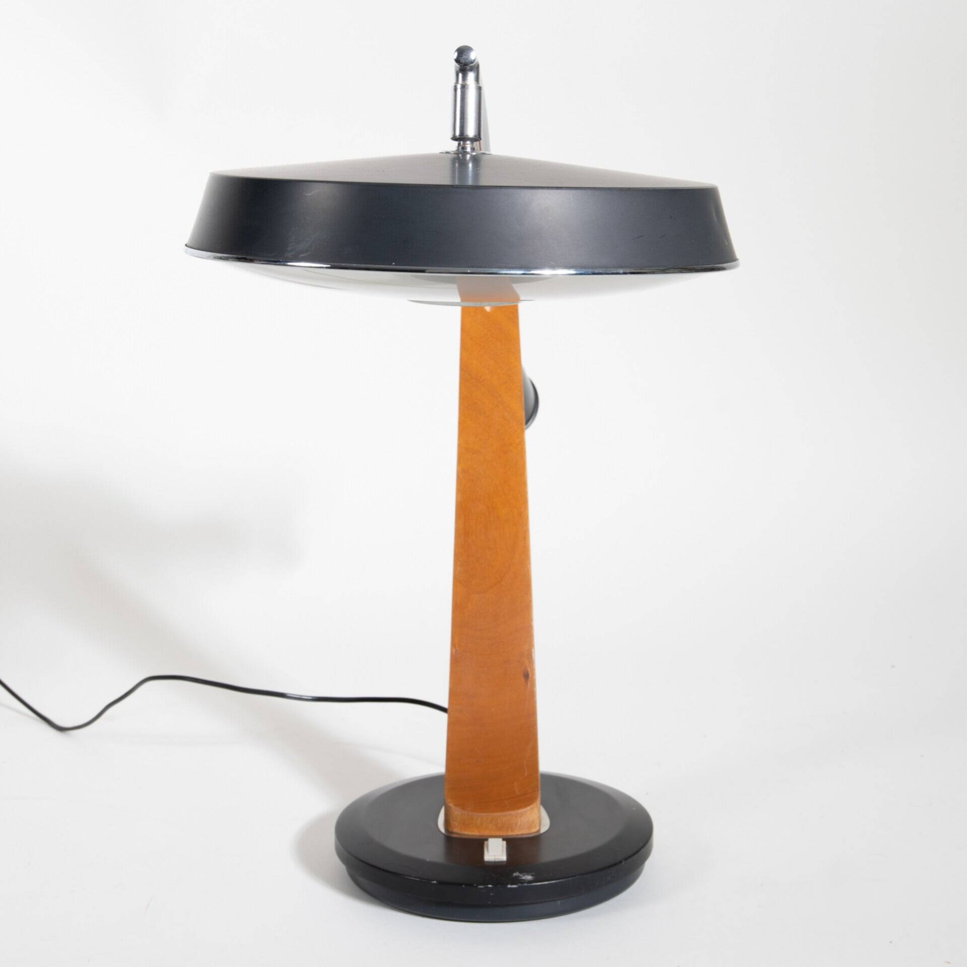 Lampe de bureau Fase Presidente Pendulo, années 1960