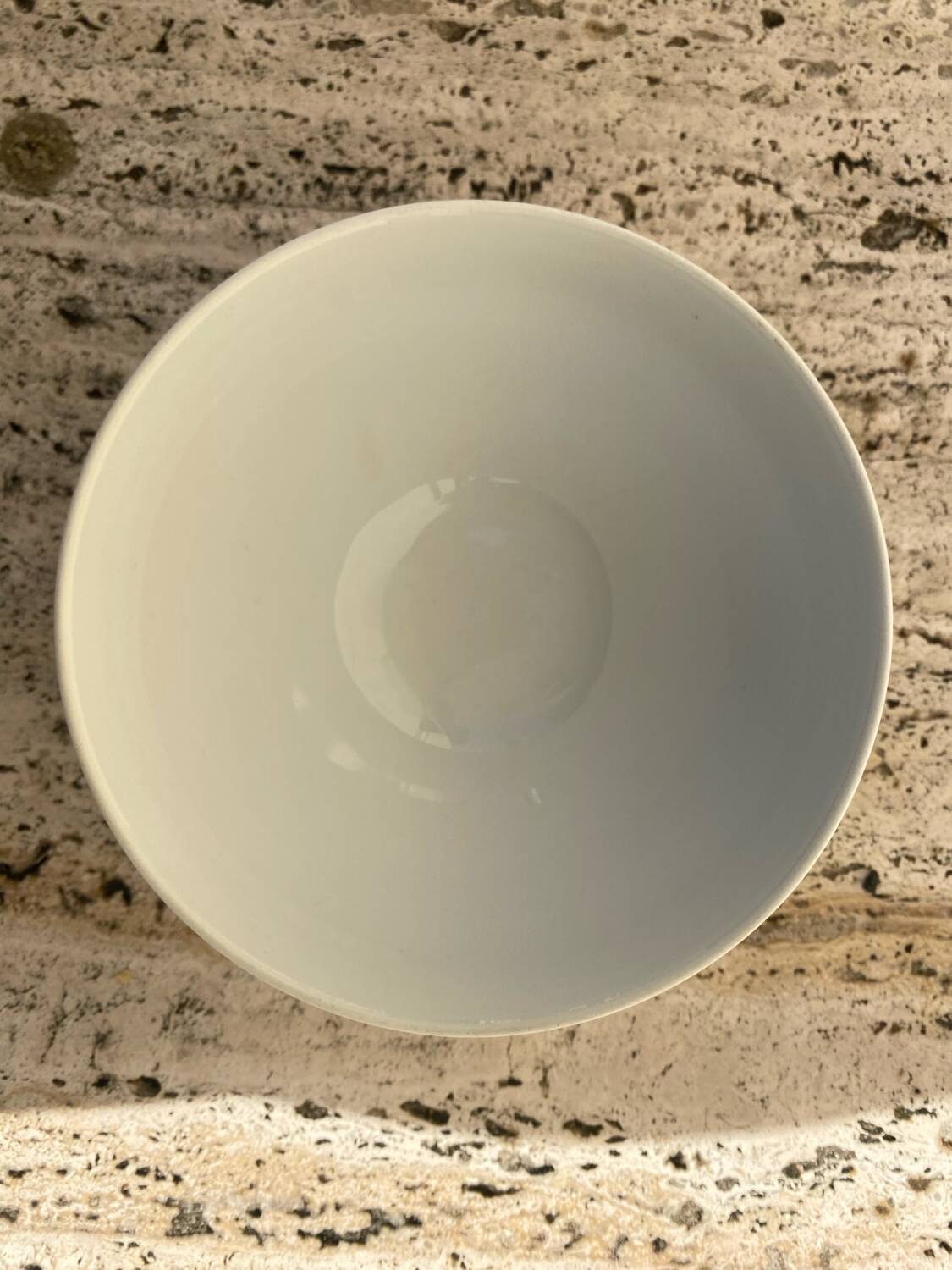 4 vintage deshouliiere porcelain bowls
