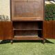 Louis XVI-era mahogany secretary