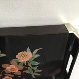 Japanese lacquered tray
