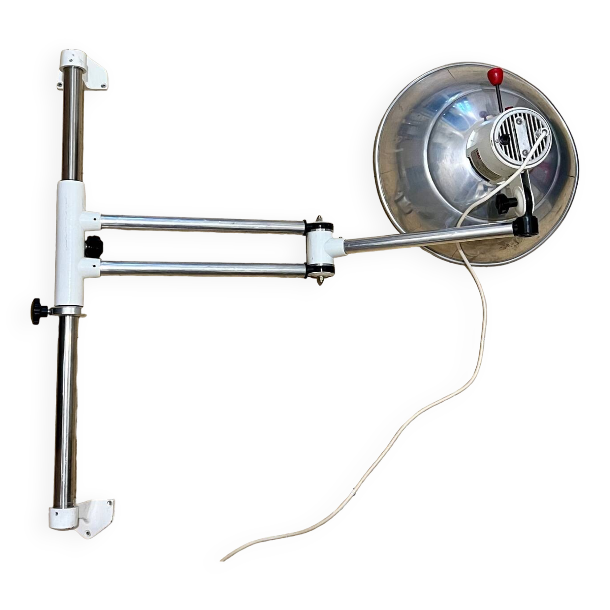 Medical floor lamp