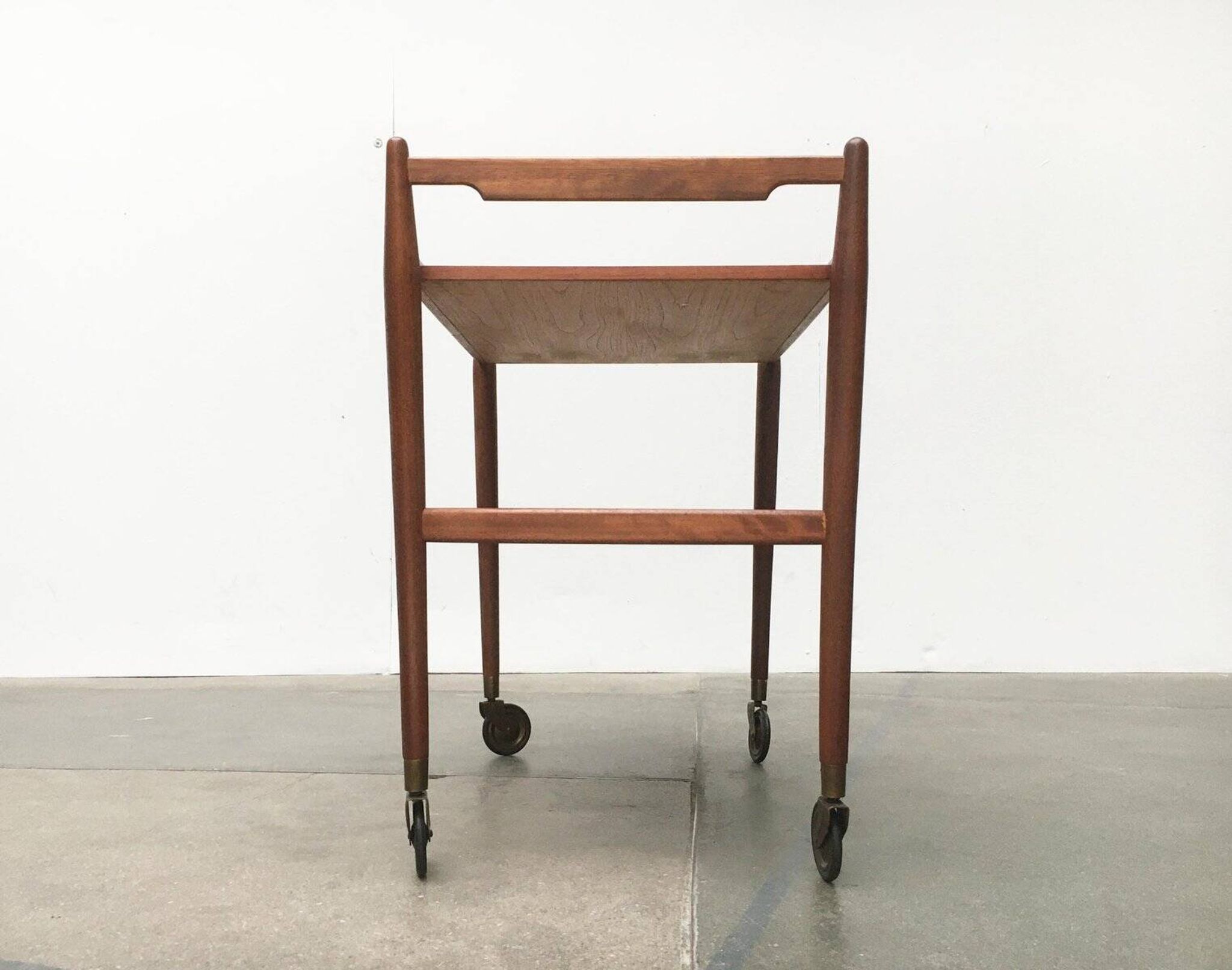 Mid-Century Teak Sideboard