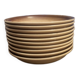 10 hollow Gien plates