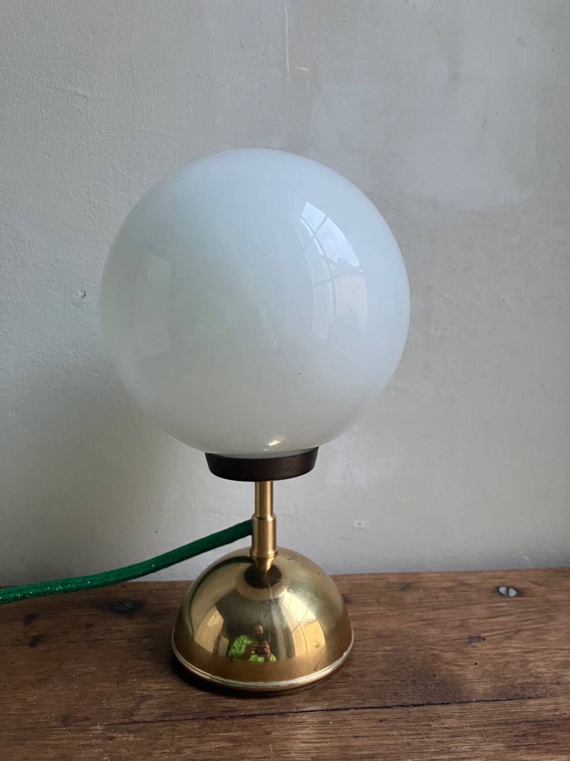 Vintage table lamp