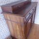 Antique solid walnut furniture from the early 1900s.