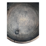 Antique wooden bowl