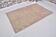 Orange & Beige Turkish Wool Rug sku 2584