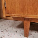 Asymmetrical cabinet