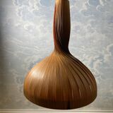 Spiral suspension by Hans-Agne Jakobsson, Sweden, 1960s.