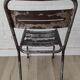 6 Industrial Tolix chairs