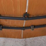 Set of 8 GA Chairs by Hans Bellmann for Horgen-Glarus, Switzerland, 1960s
