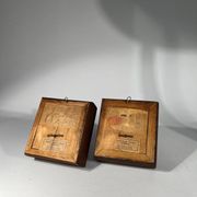 Duo of Wawel Heads Krakow Poland BY LECH KRZEKOTOWSKI 1954