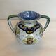 Riva Bella earthenware vase 1896