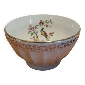 Longchamp porcelain bowl