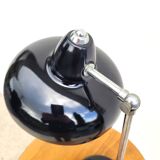 Vintage 1950 articulated lamp renovated