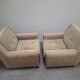 Paire de fauteuils lounge Wiberg Mid-Century Modern par UP Závody Rousínov