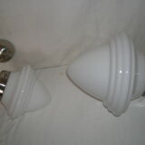 Plon gland and wall lamp