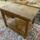 Table atelier