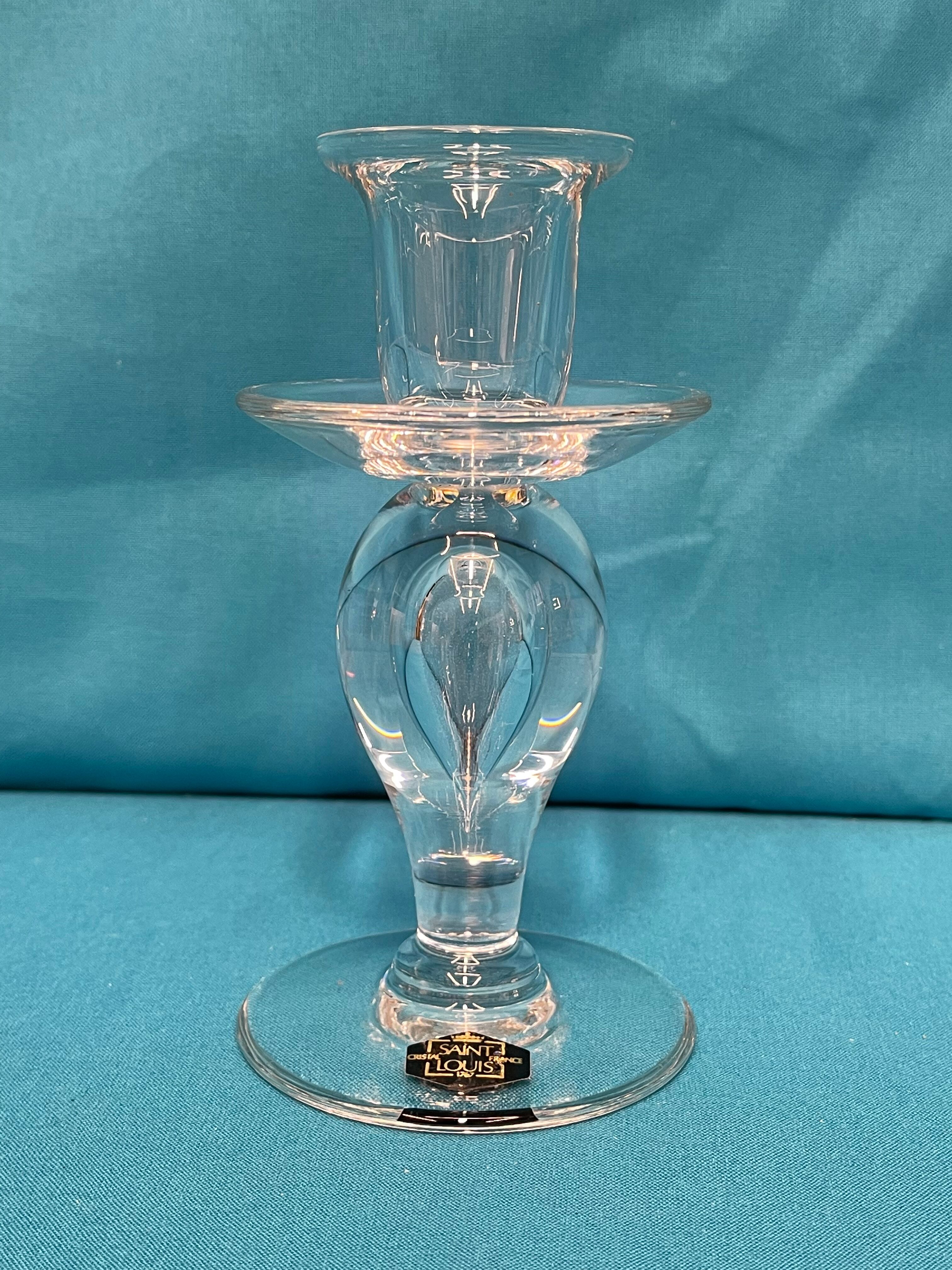 Candle holder saint louis Sirius