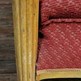 Art Deco period bench by Paul Pollot (1877-1942)