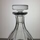 Baccarat Crystal Whiskey Decanter