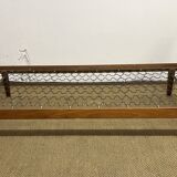 Vintage 1-seater bed from the 50s