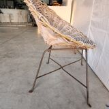 Rattan seats