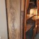 Desk, chair and bookshelf Art Deco period