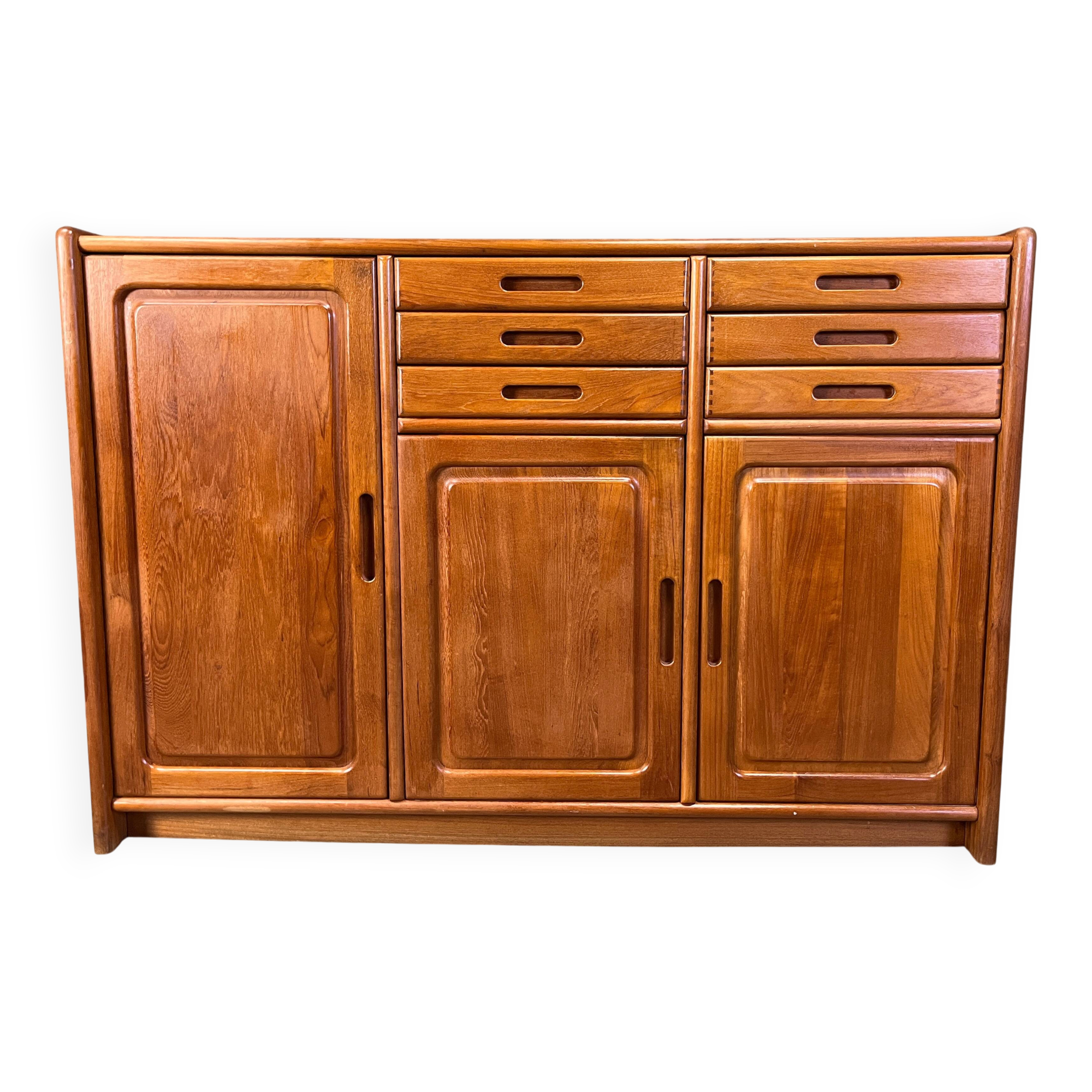 Mid century Scandinavian sideboard by Dyrlund, 1960s