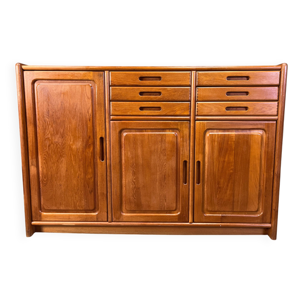 Buffet scandinave des années 1960 par Dyrlund.