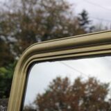 Antique mirror in the Louis Philippe style