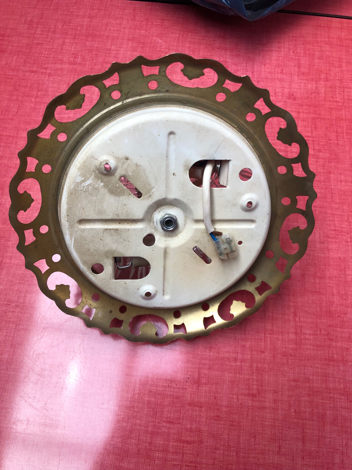 Vintage ceiling lamp