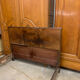 Art Deco bed circa 1930