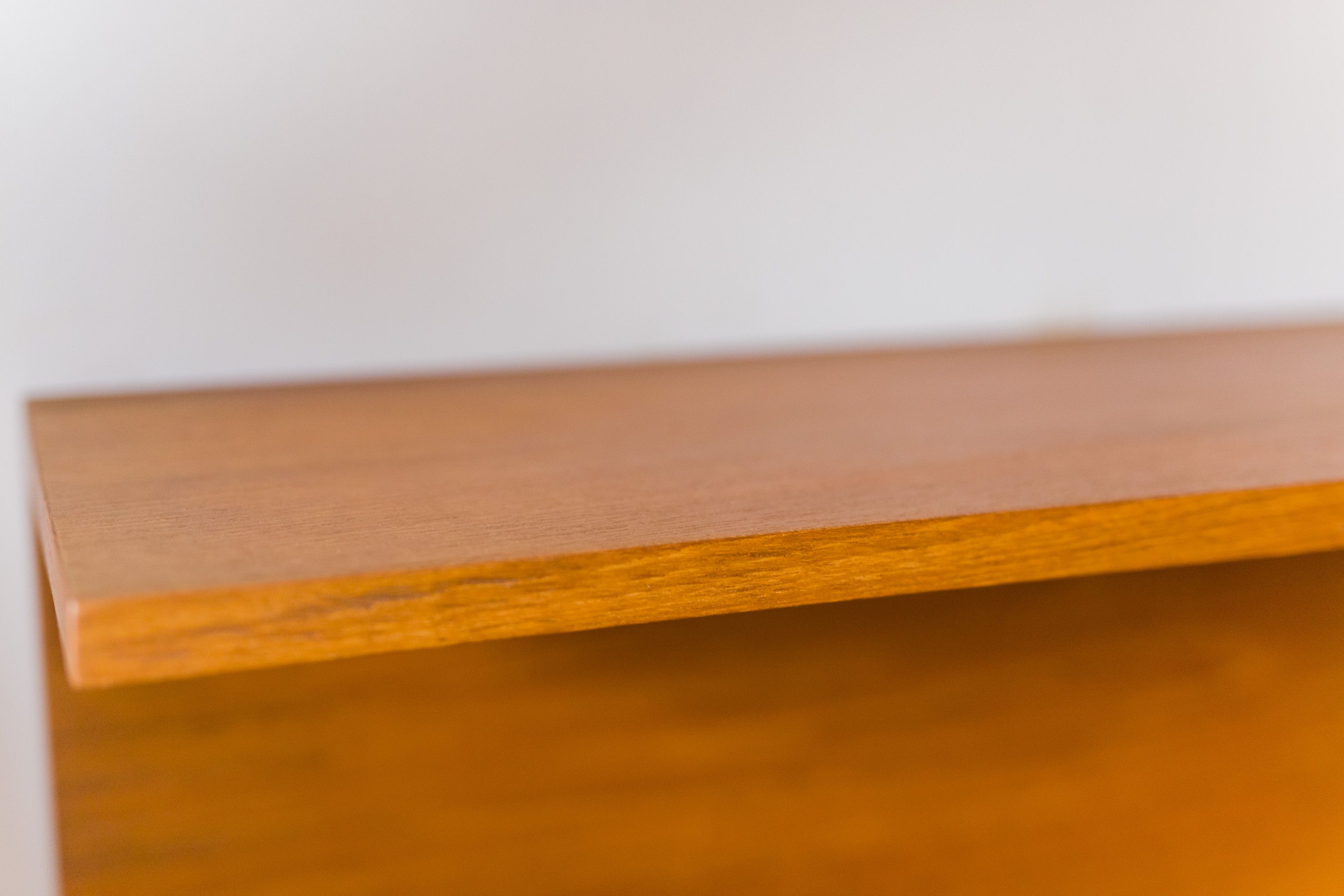 Wall Shelf by Walter Wirz for Wilhelm Renz, 1960s, Set of 2