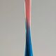 ​Grand ​Vase Artistique Verre Soufflé -  Année 1960