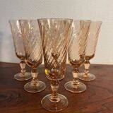Rosaline France champagne coupe flute