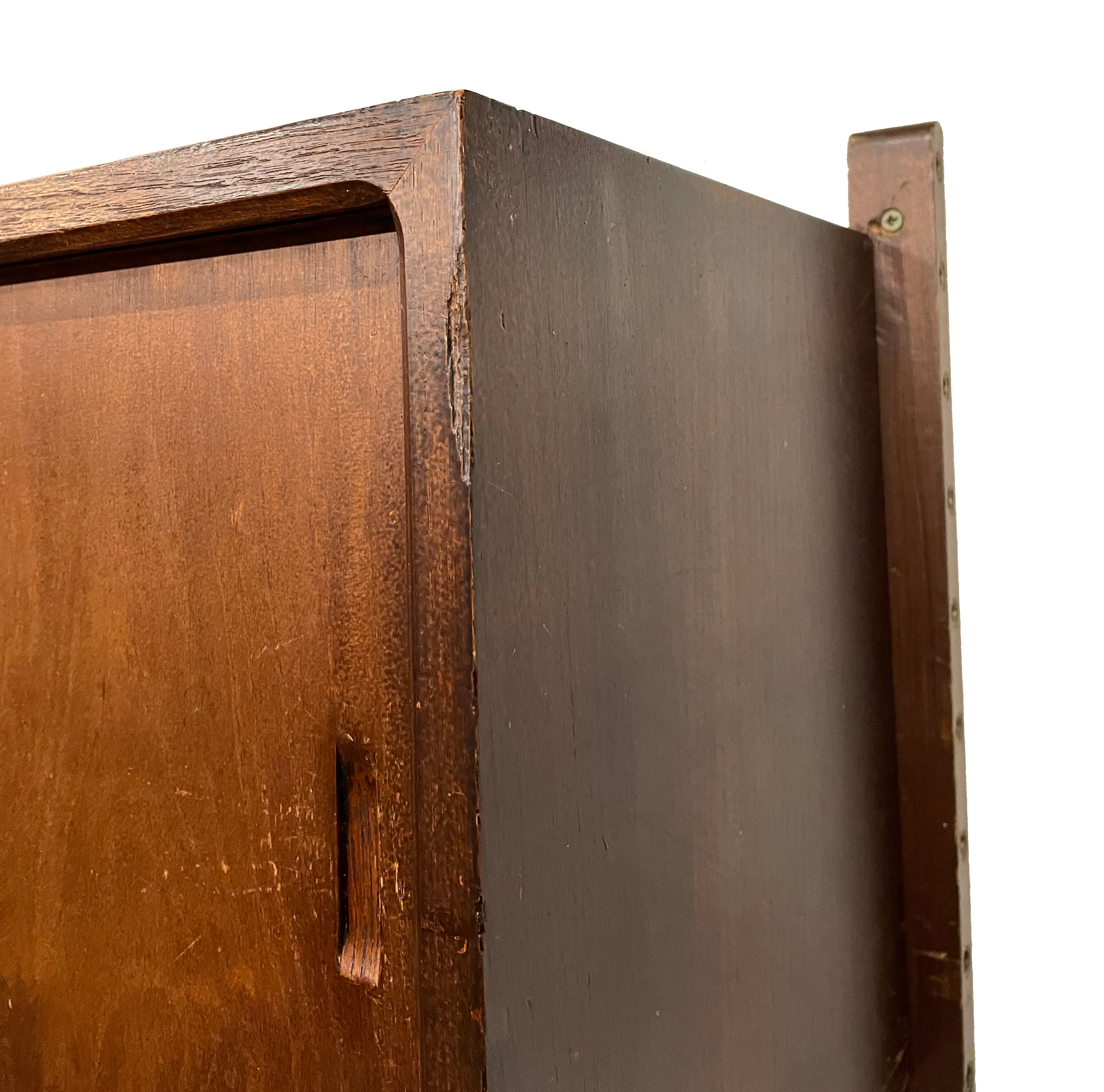 Poul Cadovius Royal System wall system wall unit