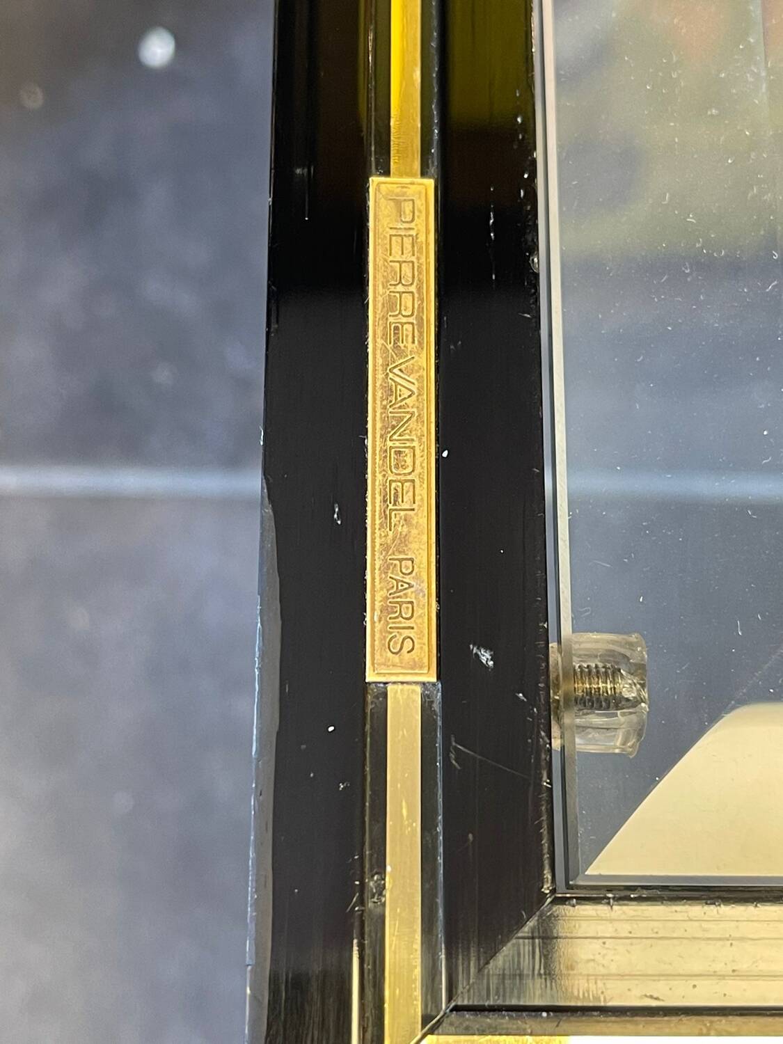 Pierre Vandel coffee table