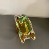 Astray par Josef Rozinek pour Novy Bor Glassworks, 1960s