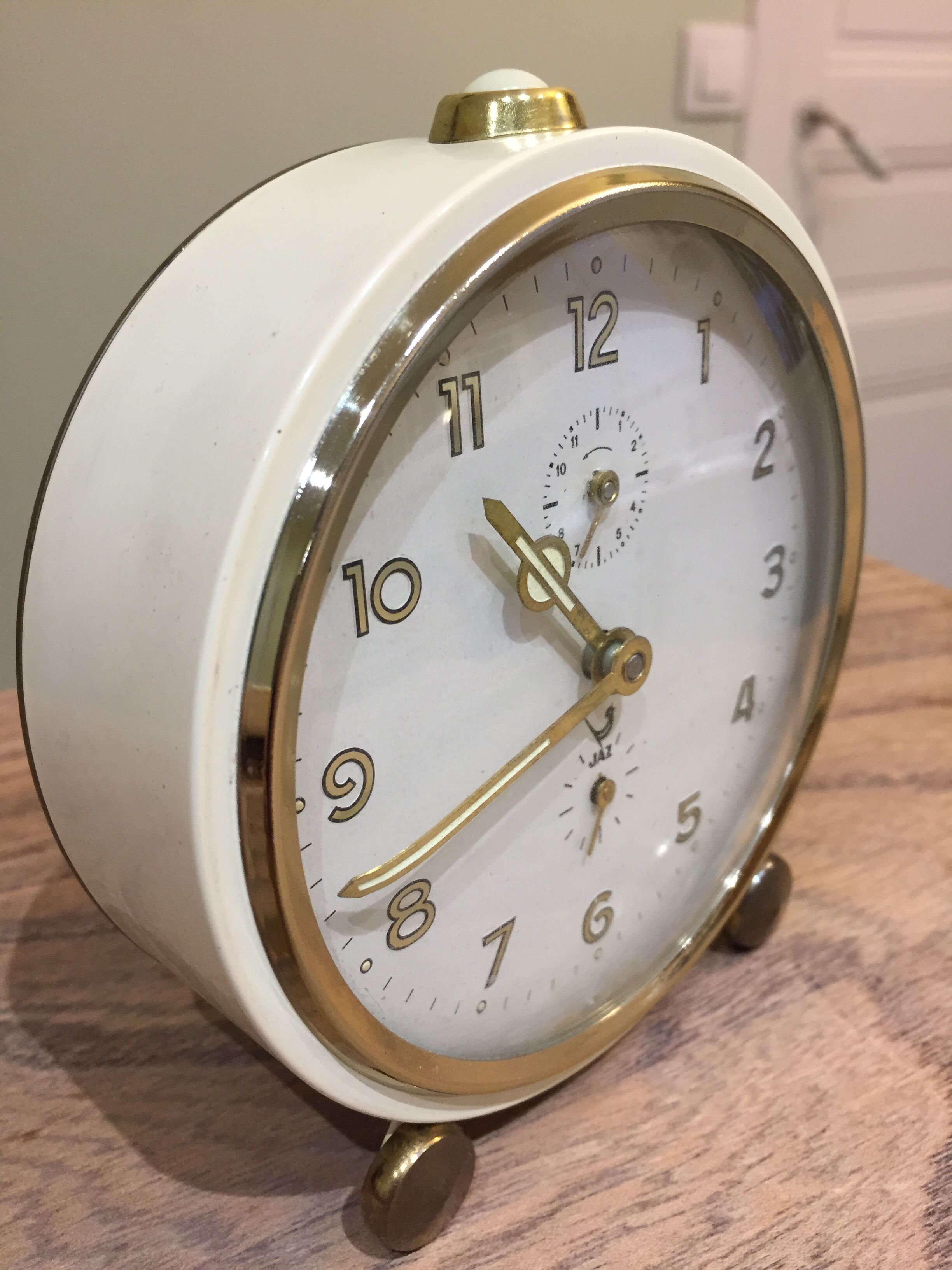 Awakening jaz Massic 1968