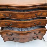 English dresser vintage secretary style