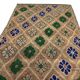 Geometric Tribal Kilim Rug